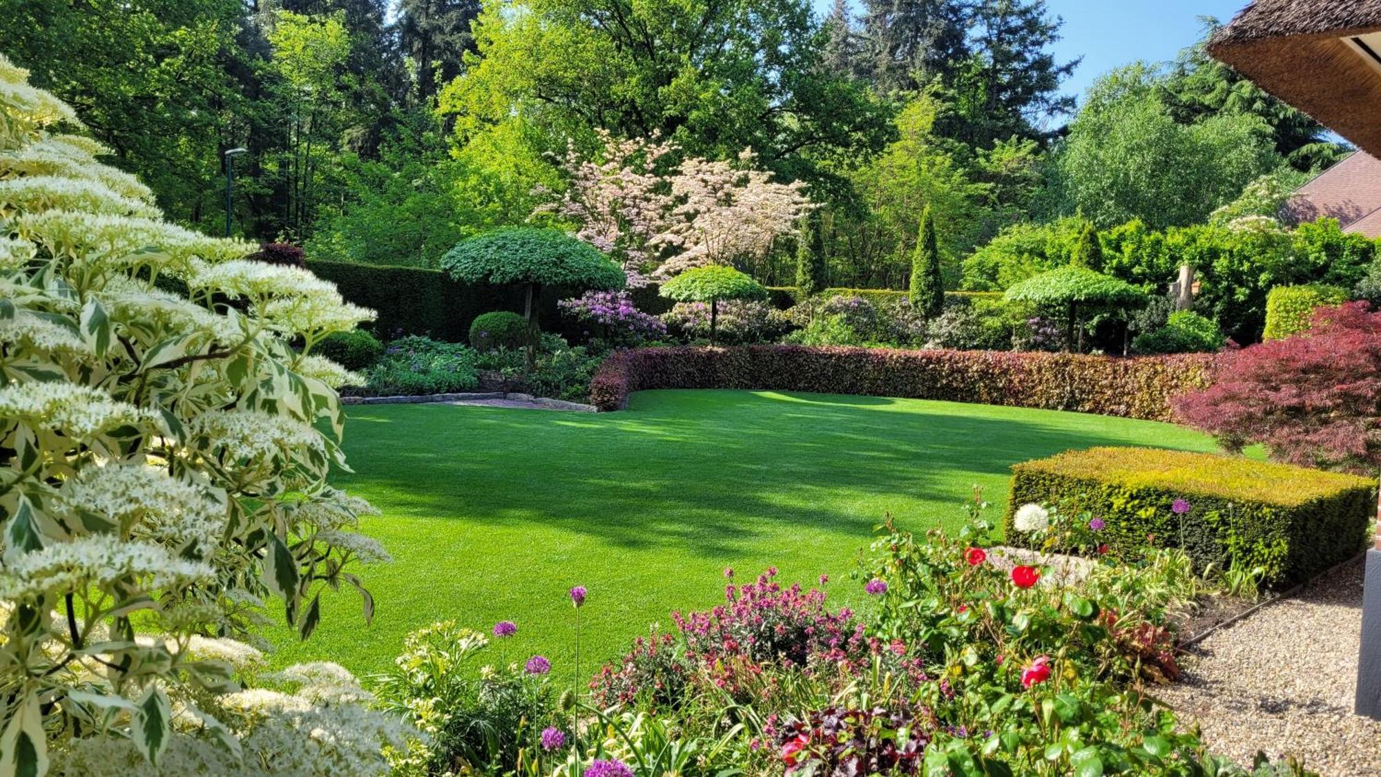 Bnb Overloon Exterior foto