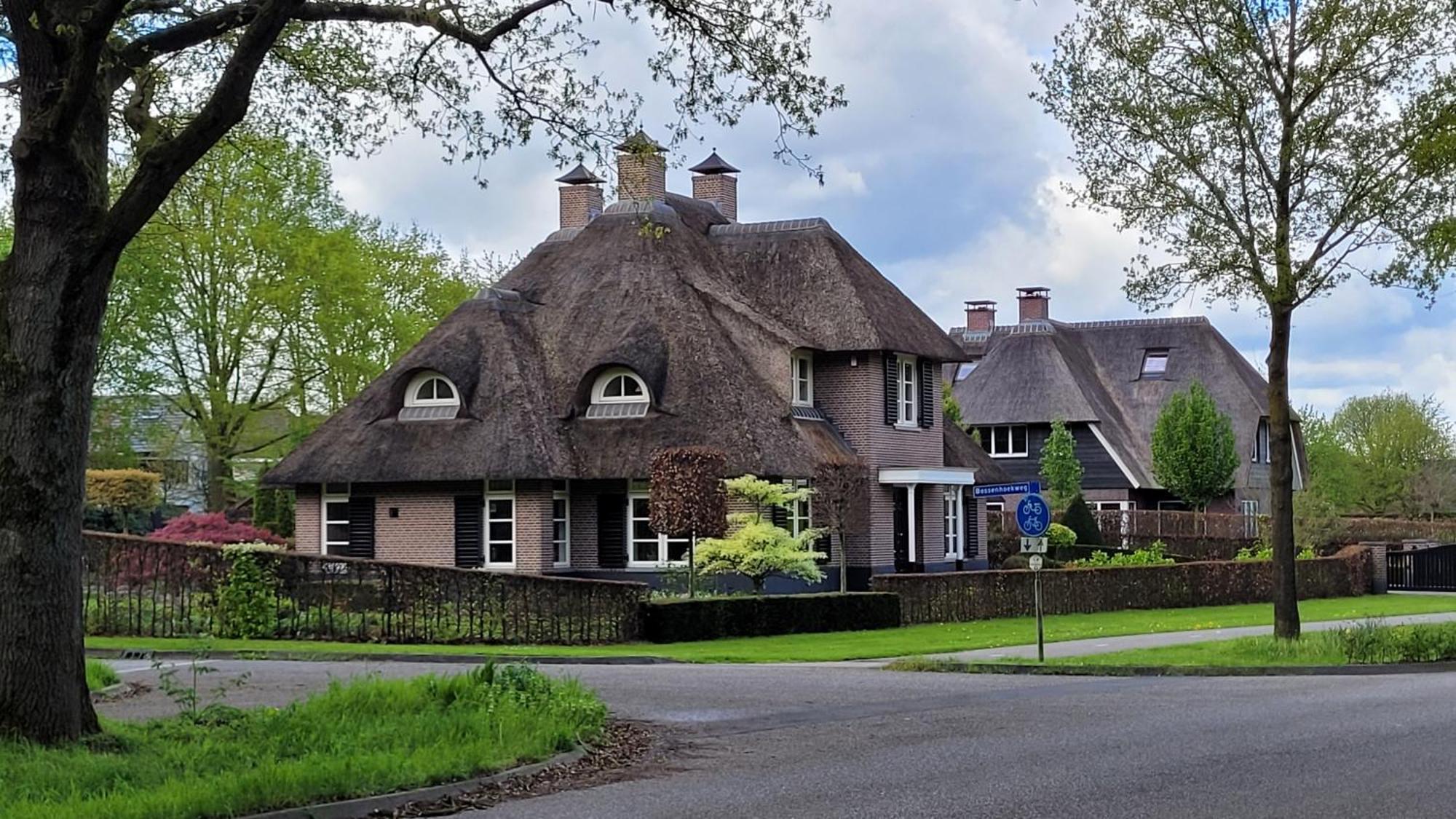 Bnb Overloon Exterior foto